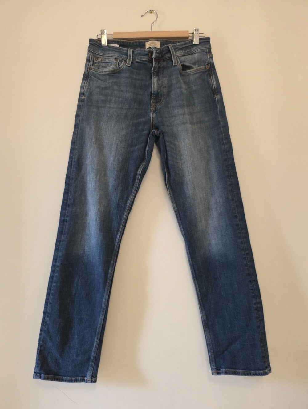 Jack & Jones Relaxed Jeans. Size 30×32